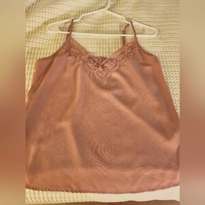 Soft pink womens blouse